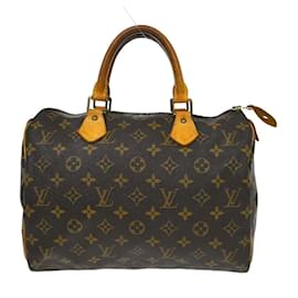 Louis Vuitton Speedy Monogram Canvas 30