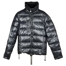 Autre Marque EA7 Emporio Armani Giacca Imbottita Nera