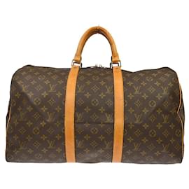 Louis Vuitton Keepall Monogram Canvas 50