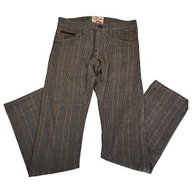 Autre Marque Jeans a righe Energie uomo