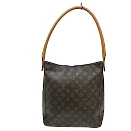 Louis Vuitton Monogram Looping Monogram Canvas GM