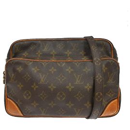 Louis Vuitton Nil Messenger Monogram Canvas 28