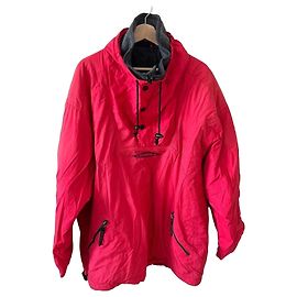 Autre Marque O'Neill Giacca Anorak Pullover Rossa
