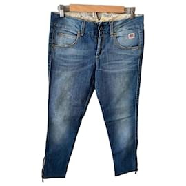 Vaqueros Roy Roger's Rowena Elastic Denim Azul - Autre Marque
