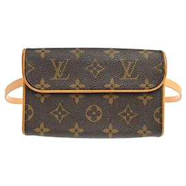 Louis Vuitton Florentine Waist Monogram Canvas medium