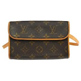 Louis Vuitton Florentine Waist Monogram Canvas medium