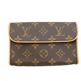 Louis Vuitton Florentine Waist Monogram Canvas medium
