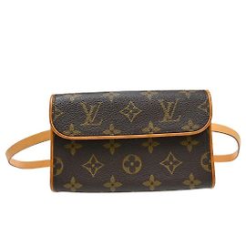 Louis Vuitton Florentine Waist Monogram Canvas medium