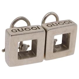Orecchini Pierce GUCCI Ag925 Argento Autentico SW2338V