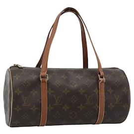 LOUIS VUITTON Sac à main Monogram Papillon 30 M51385 LV Auth 185346 - Louis Vuitton