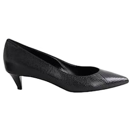 Schwarze Absätze - Céline