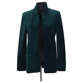Grüner Blazer - Zadig & Voltaire
