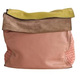 Bottega Veneta Borsa rosa