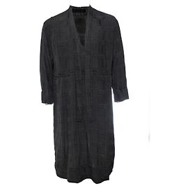 Autre Marque Klasica, túnica kimono oversize en gris