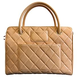 Borsa Chanel Quilted Pink Lambskin 1994
