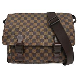 Louis Vuitton Melville Messenger Damier Ebene