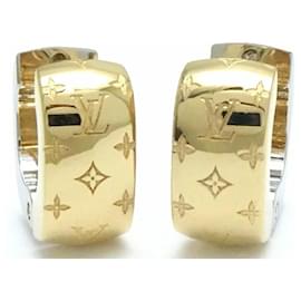 Orecchini Monogram Louis Vuitton