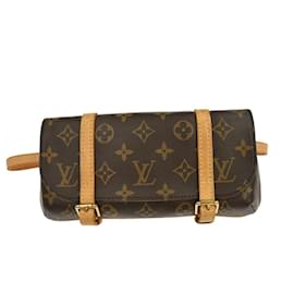 Louis Vuitton Marelle Waist Monogram Canvas