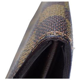 Louis Vuitton Portefeuille Sarah Damier