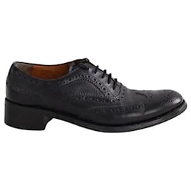 Scarpe nere con lacci - Church's