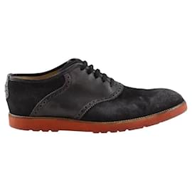 Scarpe con lacci blu - Louis Vuitton