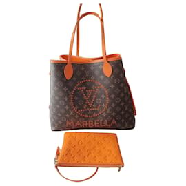 Louis Vuitton Neverfull GM Marbella