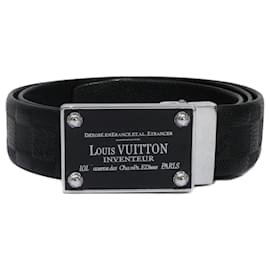 Louis Vuitton M9632 Inventeur Gürtel