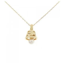 Collana Mikimoto Akoya Pearl Au750