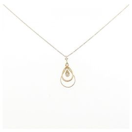 Autre Marque Collana con Diamanti Au750