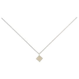 Autre Marque Collana Cocoshnik K10 in oro giallo