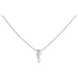 Autre Marque Collana di Diamanti PT900 PT850