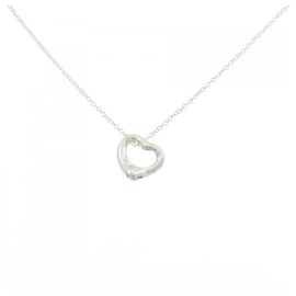 Collana Tiffany & Co. Open Heart in argento 925
