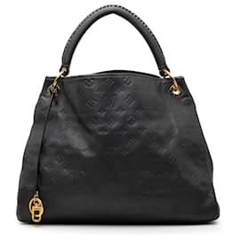 Louis Vuitton Blue Monogram Empreinte Artsy MM