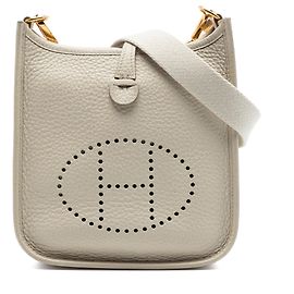 Hermès Gray Clemence Evelyne I TPM 16