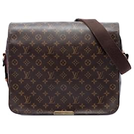 Louis Vuitton Marrone Monogram Abbesses