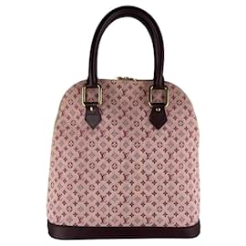 Borsa Louis Vuitton Monogram Mini Alma