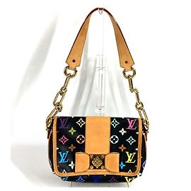Borsa Patty Monogram Multicolore Louis Vuitton
