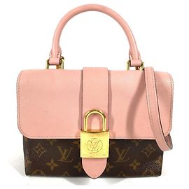 Borsa Louis Vuitton Monogram Rocky BB