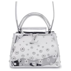 Bolso Louis Vuitton Yayoi Kusama Capucines BB