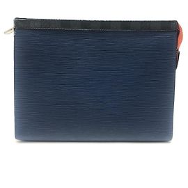 Pochette Voyage MM Louis Vuitton Clutch Bag