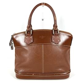 Borsa Tote Louis Vuitton Suhali Lockit PM