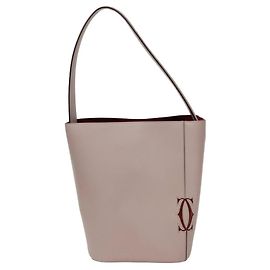 Cartier Must C Bucket Schultertasche