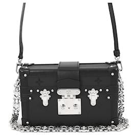 Borsa a tracolla Louis Vuitton Monogram Wet Petite Malle