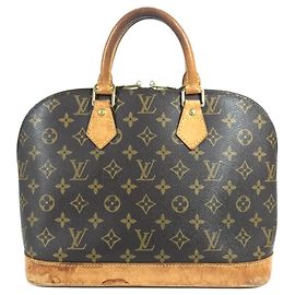 Louis Vuitton Monogram Alma Tote Handtasche