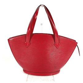 Bolso Tote Louis Vuitton Epi Saint Jacques