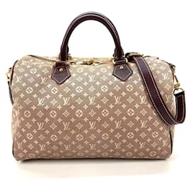 Borsa Louis Vuitton Monogram Idylle Speedy Bandoulière 30