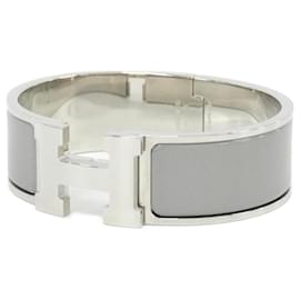 Hermes Clic Clac H PM Charm Bracelet - Hermès