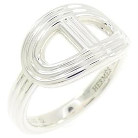 Hermes Hermès Chaine d'Ancre 24 Bague