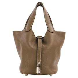 Borsa Hermes Picotin Lock PM - Hermès