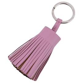 Hermes Carmen Llavero Tricolor Accesorio para Bolso - Hermès